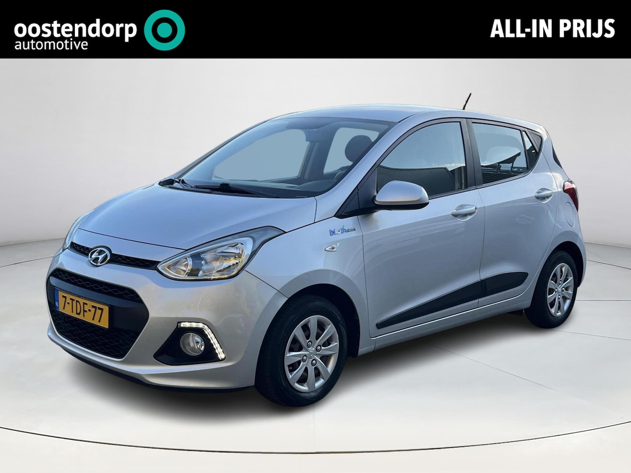 Hyundai i10 - 1.0i i-Motion Comfort Plus | Rijklaarprijs dus GEEN afleverkosten! | Climate control | - AutoWereld.nl