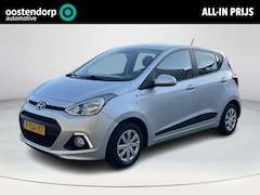 Hyundai i10 - 1.0i i-Motion Comfort Plus | Rijklaarprijs dus GEEN afleverkosten | Climate control |