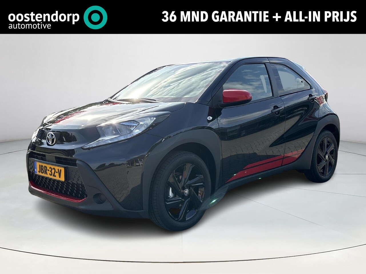 Toyota Aygo X - 1.0 VVT-i MT Play | All-in prijs | Apple/Android | Camera | - AutoWereld.nl