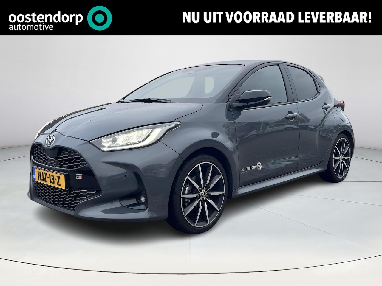 Toyota Yaris - 1.5 Hybrid 130 GR Sport Plus Pack | Demo Deal | JBL | Pano | - AutoWereld.nl