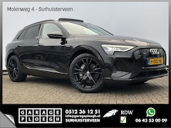 Audi e-tron - e-tron 50 quattro Launch S edition Black Pano Memory Leer Adap.Cruise Elek.Klep VOL