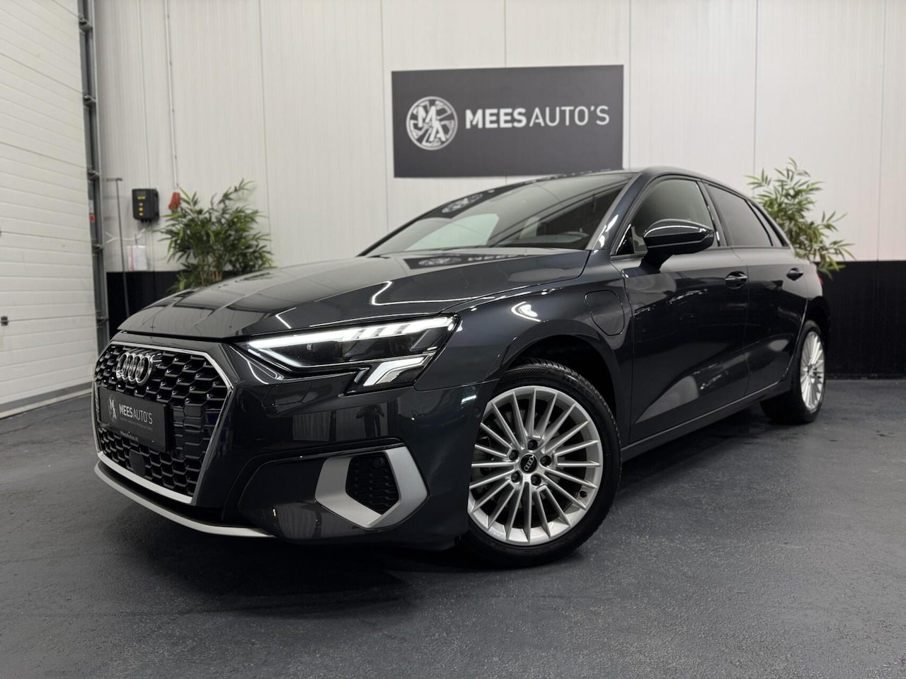 Audi A3 Sportback - 40 TFSI e|Keyless|Camera|Sfeer|Virtual|Lan - AutoWereld.nl