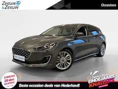 Ford Focus - 1.5 EcoBoost Vignale | Winter Pack | Driver Assistance Pack | ALL SEASON BANDEN | HUD | FU