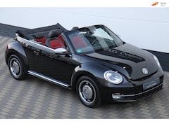Volkswagen Beetle Cabriolet - 1.4 TSI 160Pk 50's Edition LUXE