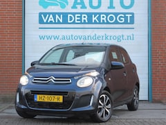 Citroën C1 - 1.2 PureTech Shine, Clima, Camera, Cruise, APK 10-26