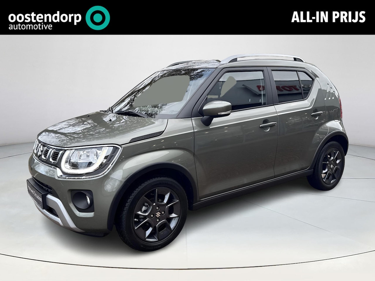 Suzuki Ignis - 1.2 Smart Hybrid Style | Automaat | 06-10141018 Voor meer informatie - AutoWereld.nl