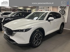 Mazda CX-5 - 2.0 e-SkyActiv-G M Hybrid 165 Exclusive-Line , Nieuwe Auto, 10 KM, Registratievoordeel € 5