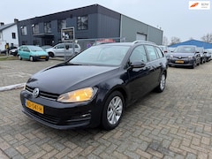 Volkswagen Golf Variant - 1.6 TDI Highline Nw Apk - Nw Koppeling