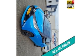 Toyota Aygo - 1.0 VVT-i x-cite super nette aygo x-cite met zeer weinig km-ers two-tone zwart dak