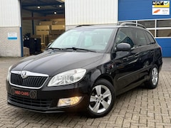 Skoda Fabia Combi - 1.2 TSI Fresh AIRCO/NAP/CR CONTROL/TREKHAAK/