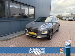 Hyundai Kona - 1.6 GDi HEV Fashion Automaat CAMERA/HUD/DODEHOEK/KEYLESS/NAVI/ADAPT.CRUISE/PDC