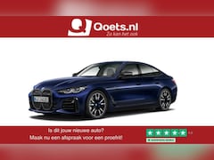 BMW i4 - M50 High Executive 84 kWh Driving Assistant Professional - Elektrisch verwarmde/Verstelbar