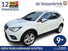 SEAT Arona - 1.0 TSI FR Business Intens Automaat NL-Auto *Geen Afl. kosten