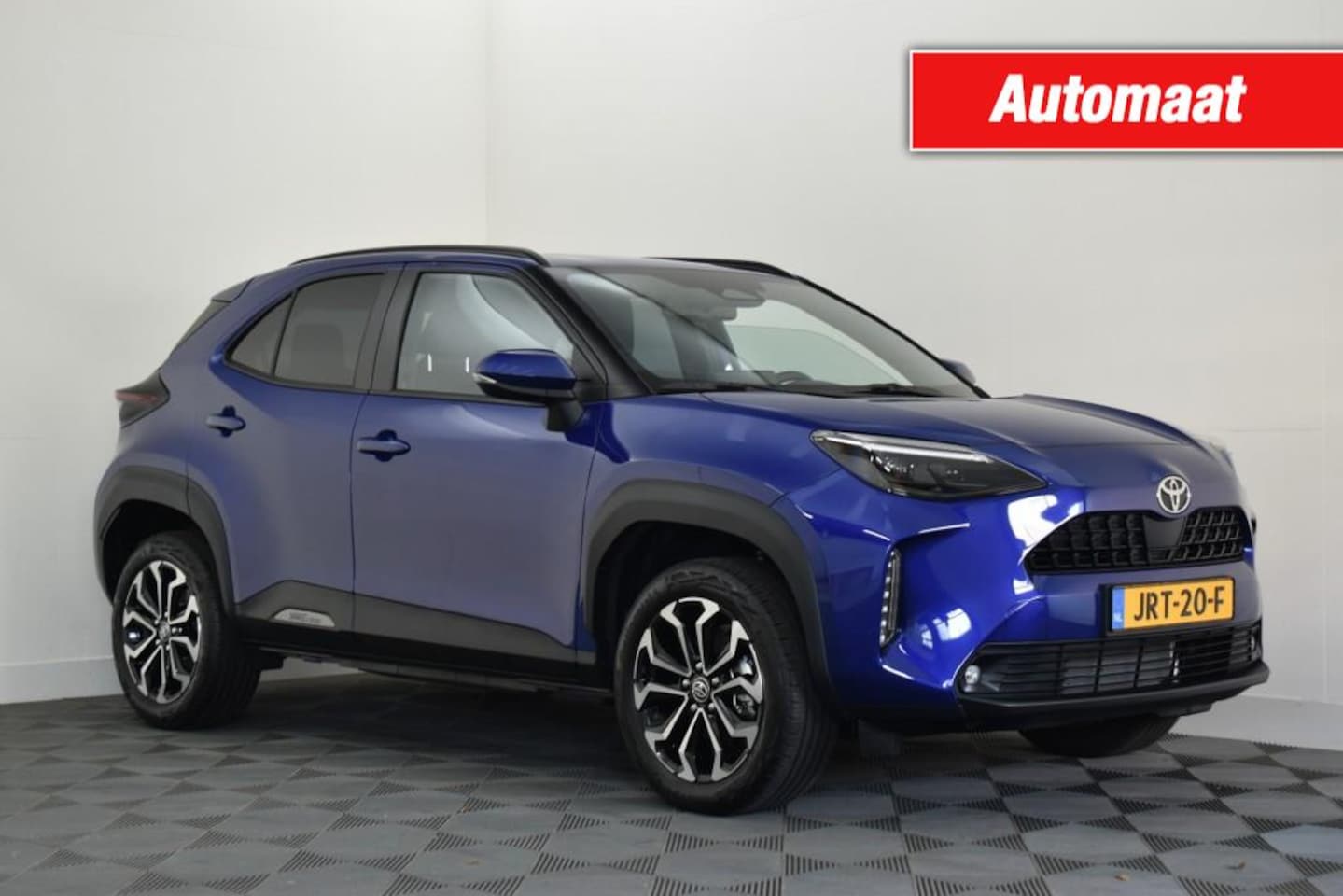 Toyota Yaris Cross - 1.5 HYBRID 115PK Style Automaat - AutoWereld.nl