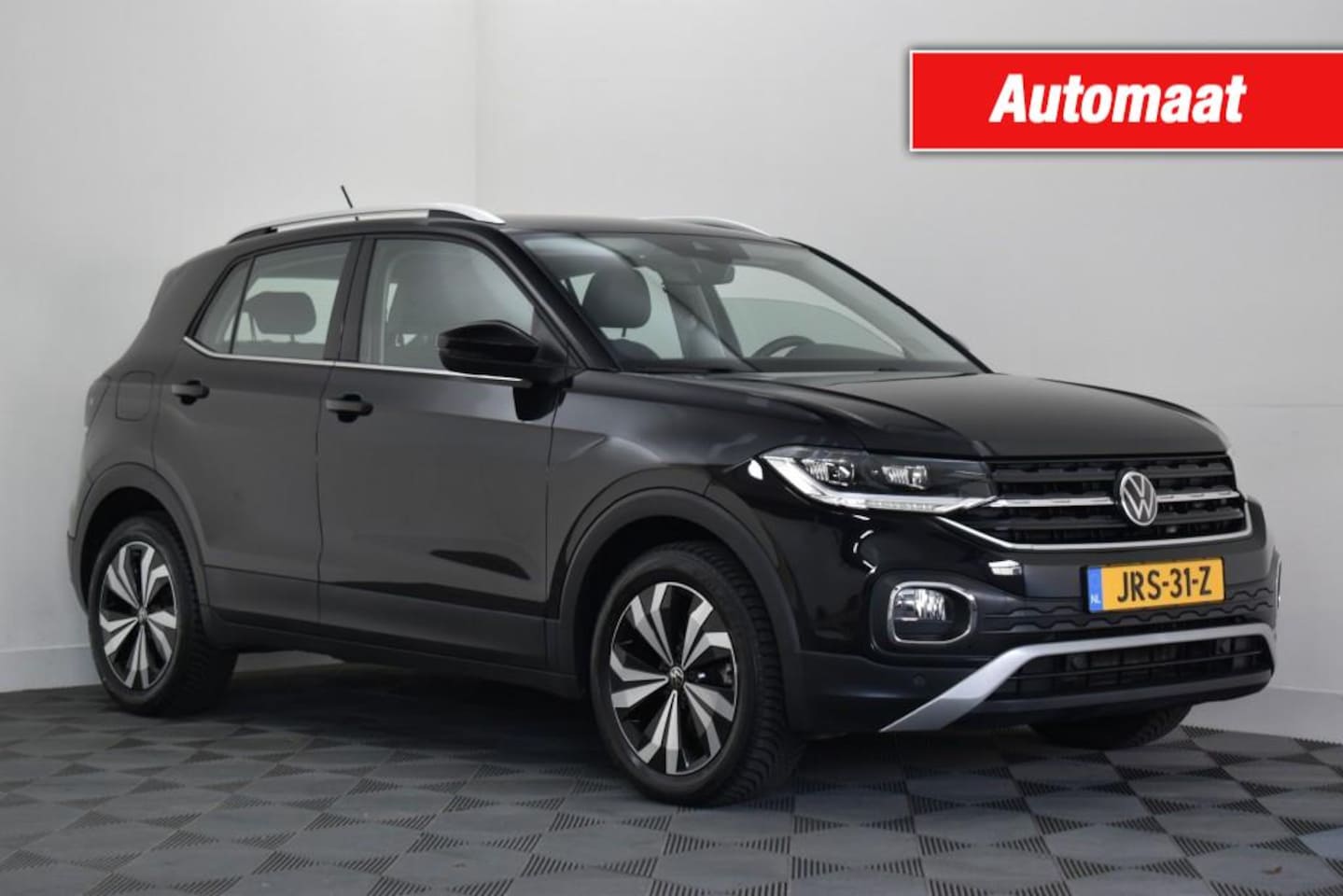 Volkswagen T-Cross - 1.0 TSI 110PK Style Automaat - AutoWereld.nl