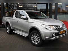 Mitsubishi L 200 - 2.4 DI-D CLUB CAB INTENCE 4WD VAN