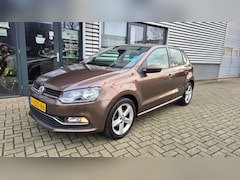Volkswagen Polo - 1.2 TSI HIGHLINE NAVI ACC AIRCO CRUISE PDC LV