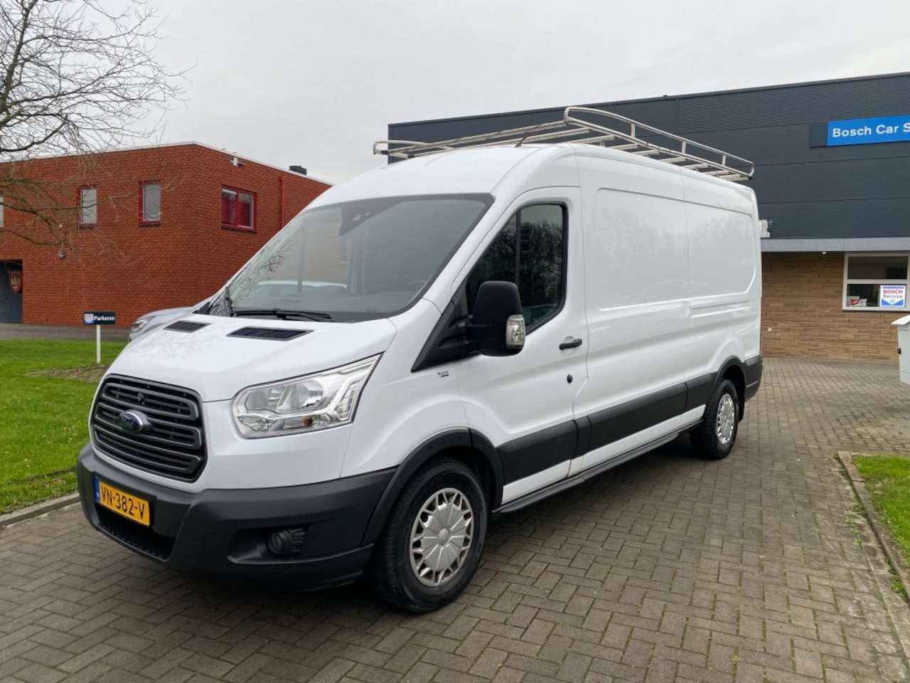 Ford Transit - AutoWereld.nl