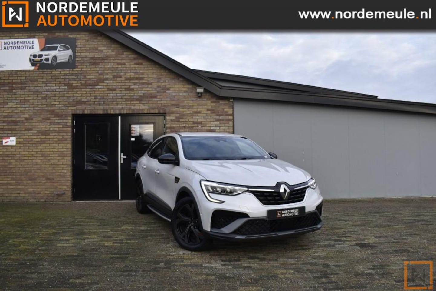Renault Arkana - 1.6 E-T H 145 RSLINE, ACC, Lane, Apple Carplay - AutoWereld.nl