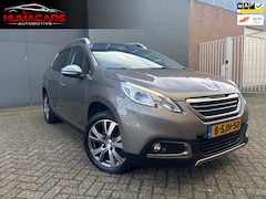 Peugeot 2008 - 1.6 VTi Féline|Nap|Navigatie|Panodak|Trekhaak