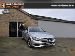 Mercedes-Benz C-klasse - 180 Business Upgrade Ed. Xenon, Navi, AUT
