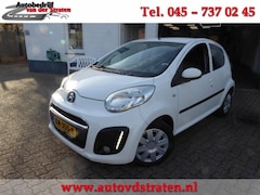 Citroën C1 - 1.0 COLLECTION/Airco/Strakke auto/Zeer zuinig