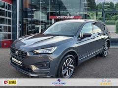 SEAT Tarraco - 1.5 TSI DSG FR 7PERS/TREKHAAK/CAM/STOEL+STUURVERW/MEM