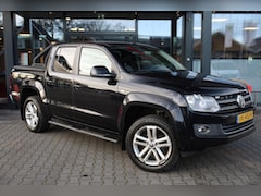 Volkswagen Amarok - 2.0 TDI 4 MOTION PLUS HIGHLINE A/T 2 ZITS VAN