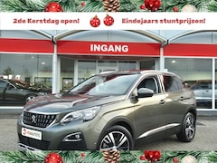 Peugeot 3008 - 1.2 PURETECH 130PK AUT. ALLURE PANO-DAK NAVI CAMERA CARPLAY AIRCO LMV PDC