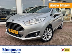 Ford Fiesta - 1.0 Titanium X Clima Cruise Navi Bluet