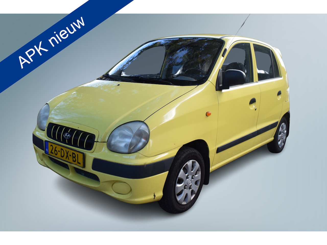 Hyundai Atos Spirit - 1.0i LX 1.0i LX - AutoWereld.nl