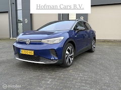 Volkswagen ID.4 - First 77 kWh