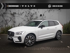 Volvo XC60 - 2.0 T6 Plug-in hybrid AWD Plus Dark | Long Range | Trekhaak | Harman-Kardon | Adaptive Cru