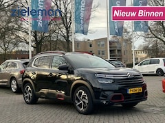 Citroën C5 Aircross - 1.2 PureTech C-Series - Digitaal Cockpit, Carplay, Camera, Cruise, Navi, Afn. Trekhaak