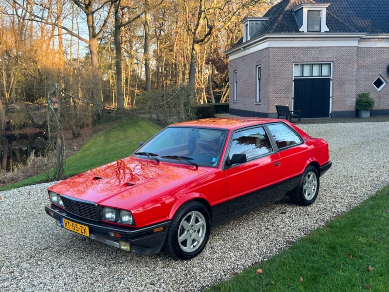 Maserati Biturbo - 2.5 E BI TURBO Coupe NL-auto HESSING / Specialist onderhouden #UNIEK - AutoWereld.nl