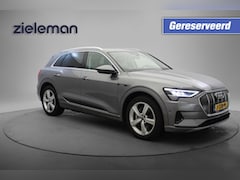 Audi e-tron - 50 quattro Business edition 71 kWh - Carplay, Navi, Camera, Cruise, GERESERVEERD