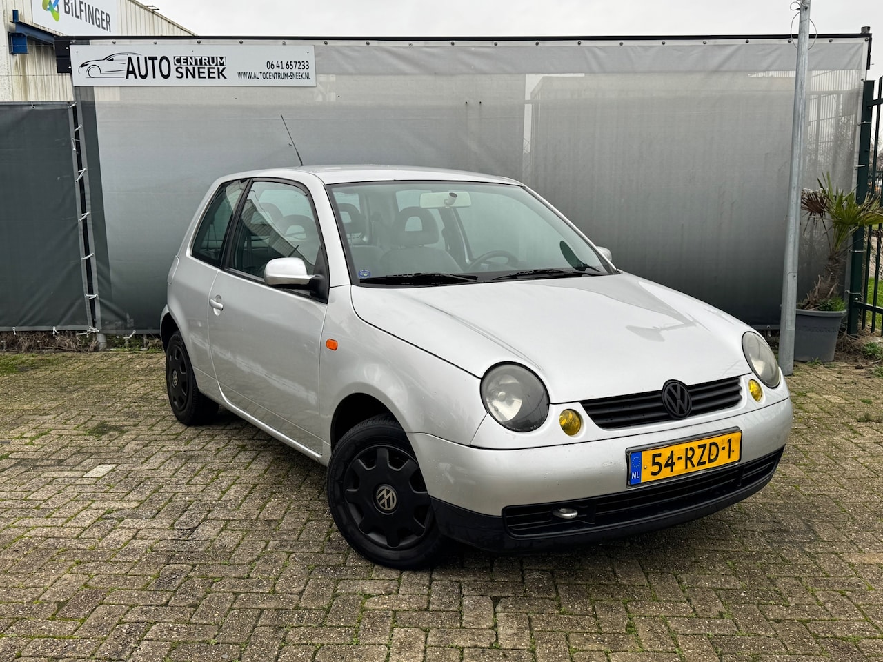 Volkswagen Lupo - 1.0 Comfortline - NWE APK - AutoWereld.nl