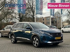 Peugeot 5008 - 1.2 PureTech Allure 7 Persoons Automaat - Digitaal Cockpit, Carplay, Navi, Cruise, Half Le
