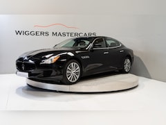 Maserati Quattroporte - 275 PK, Schuifdak, Leder, Harman Kardon, Keyless