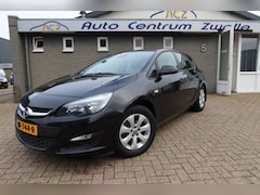 Opel Astra - 1.4 TURBO BERLIN, I LINK, TREKHAAK, PARK CONTROL ENZ