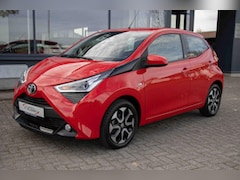 Toyota Aygo - 1.0 VVT-i x-play Team D