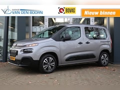 Citroën Berlingo - 1.2 PURETECH 110PK, Airco, Cruise Control, etc