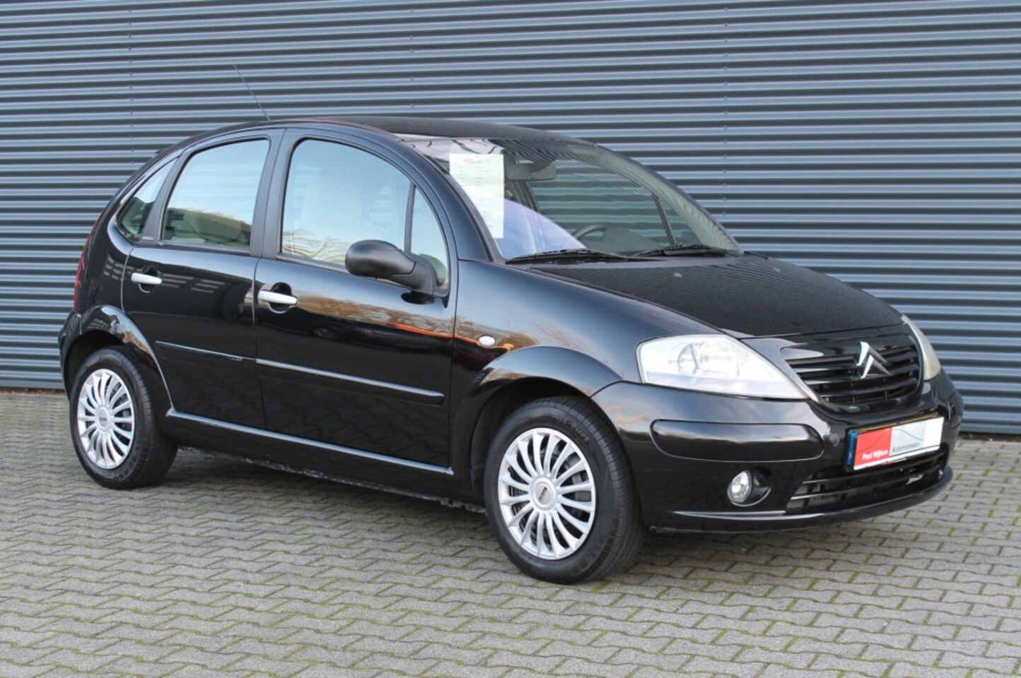 Citroën C3 - 1.4i Exclusive Uitv. 5-Deurs AIRCO - AutoWereld.nl