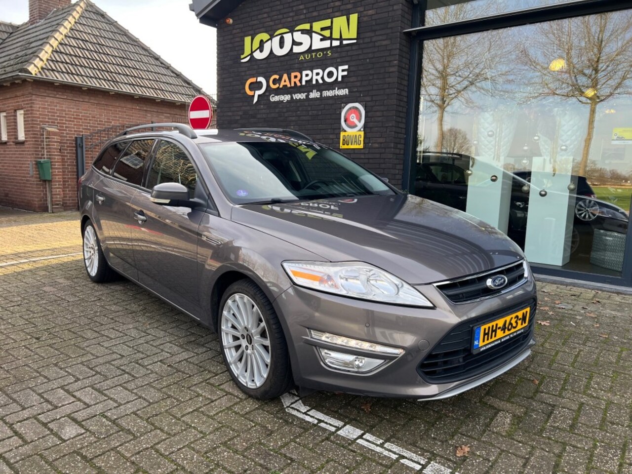 Ford Mondeo - 1.6 ECOB. LEASE TI.SPORT - AutoWereld.nl