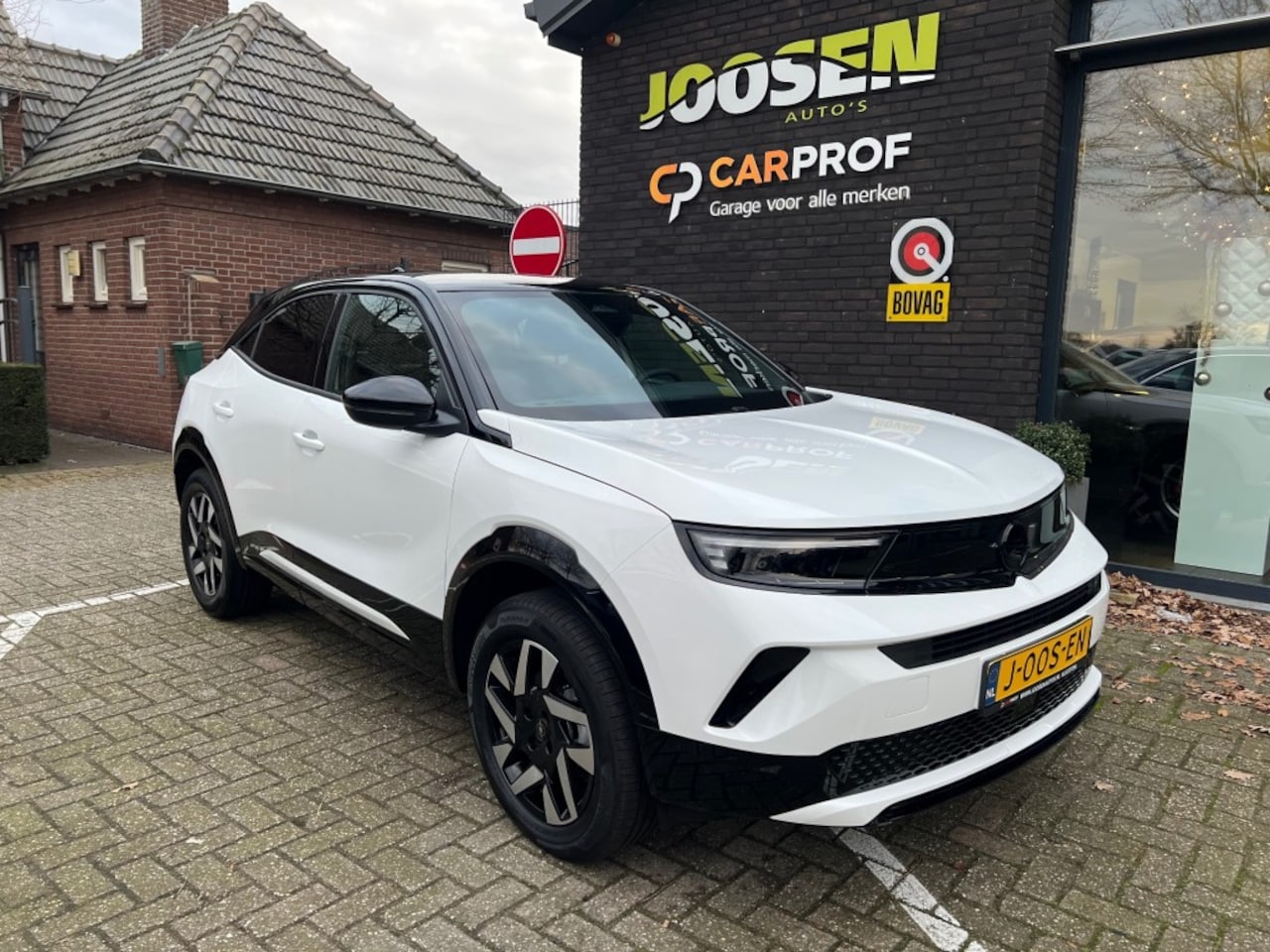 Opel Mokka - 1.2 Turbo GS 1.2 TURBO GS - AutoWereld.nl