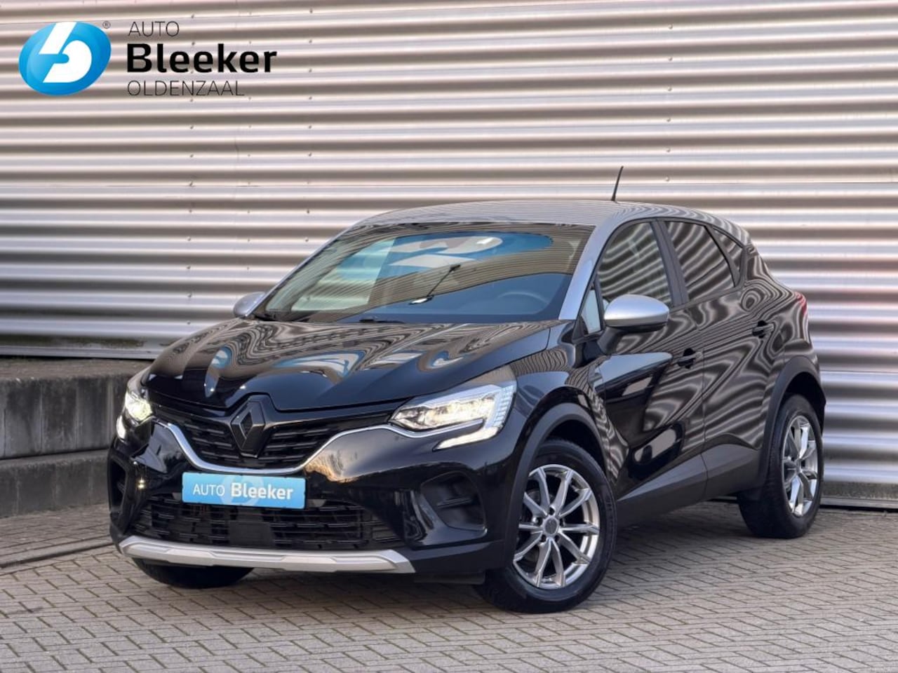 Renault Captur - 1.3 TCe 140 pk Intens Navi Clima Cruise Stoel verwarmd - AutoWereld.nl