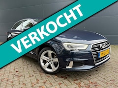 Audi A3 Limousine - 1.0 TFSI Sport AUTOMAAT/Navi/bluetooth/parkeer sensoren