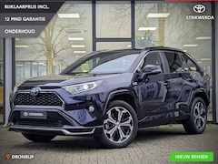 Toyota RAV4 - 2.5 Plug-in Hybrid AWD Bi-Tone Plus | 360 Camera | JBL | Memory | Stoelverw./koeling | Stu