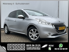 Peugeot 208 - 1.2 PureTech Style 5-Deurs Trekhaak Nav/Cruise Pdc Bluetooth LM Nieuwe motor