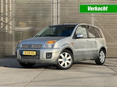 Ford Fusion - 1.6 16V FUTURA AIRCO/LEER/LM VELGEN /AUTOMAAT